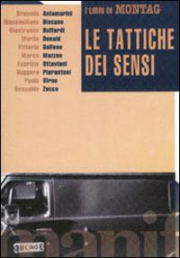 Le tattiche dei sensi - copertina