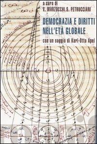 Democrazia e diritti nell'età globale - copertina