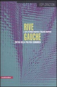 Rive gauche. Critica della politica economica - copertina