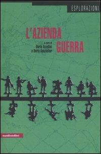 L'azienda guerra - copertina