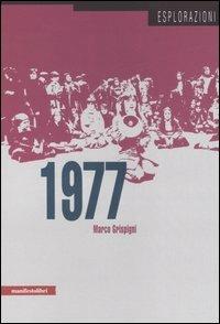 1977 - Marco Grispigni - copertina
