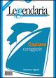 Leggendaria. Vol. 61: Capitane coraggiose. - copertina