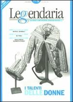 Leggendaria. Vol. 77-78: talento delle donne, Il.