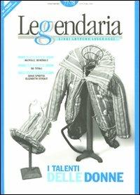 Leggendaria. Vol. 77-78: talento delle donne, Il. - copertina