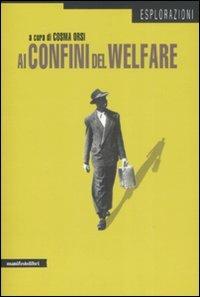 Ai confini del welfare - copertina