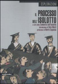 Il processo dell'Isolotto - copertina