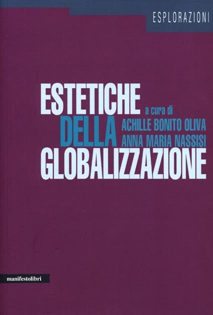 Estetiche della globalizzazione - copertina