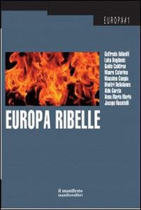 Europa ribelle - copertina