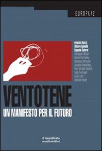 Ventotene. Un manifesto per il futuro - copertina