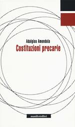 Costituzioni precarie