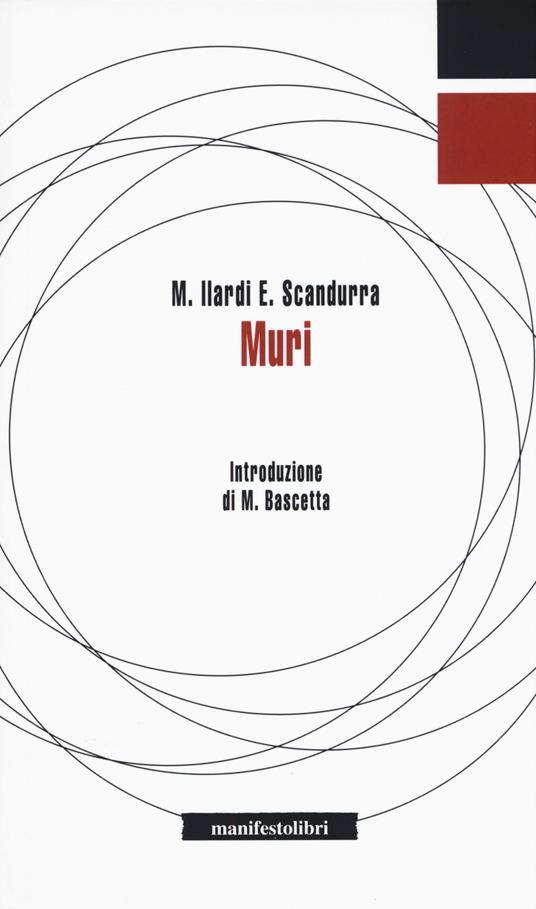 Muri - Massimo Ilardi,Enzo Scandurra - copertina