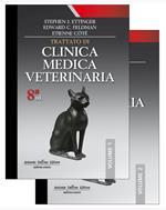 Trattato di clinica medica veterinaria. Malattie del cane e del gatto