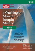 Il Washington Manual® di terapia medica