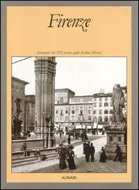 Firenze. Ediz. italiana e inglese - copertina