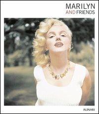 Marilyn and friends. Ediz. illustrata - Charles-Henri Favrod - copertina