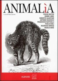 Animalìa. Ediz. illustrata - copertina