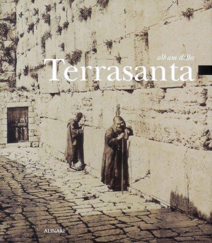 Album della Terrasanta. Ediz. italiana e inglese