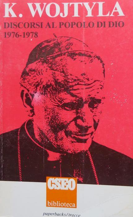 Discorsi al popolo di Dio