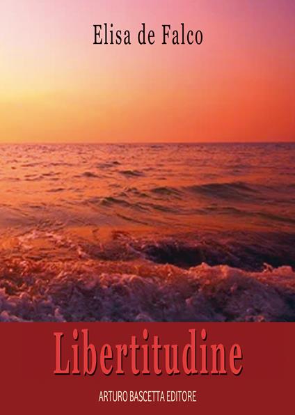 Libertitudine - Elisa De Falco - copertina