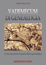 Vademecum di genealogia, come ricostruire il proprio albero genealogico