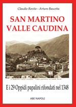 29. San Martino valle Caudina, e i 29 oppidi papalini rifondati nel 1348
