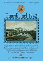 Guardia nel 1742. Comune di Guardia dei Lombardi (AV)