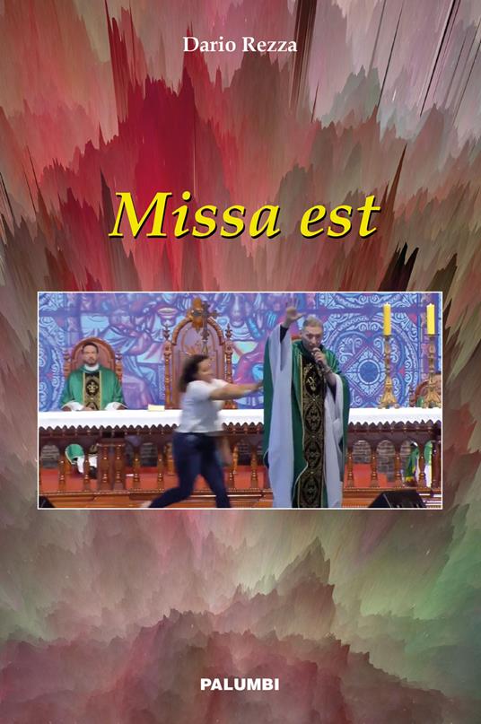 Missa est - Dario Rezza - copertina