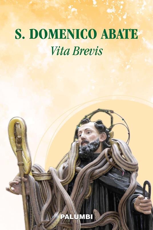 S. Domenico Abate. Vita brevis - copertina