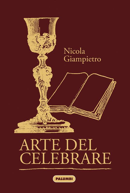 Arte del celebrare - Nicola Giampietro - copertina