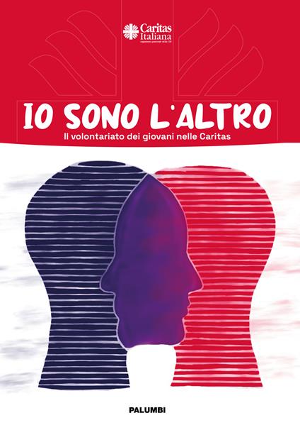 Io sono l'altro. Il volontariato dei giovani nelle Caritas - copertina