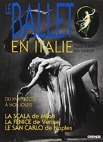 Le ballet en Italie