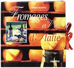Fromages et vins d'Italie