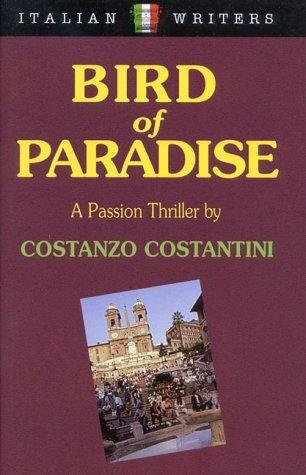 Bird of paradise - Costanzo Costantini - copertina