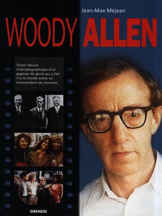 Woody Allen - Jean-Max Méjean - 3