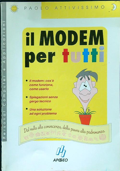 Il modem per tutti