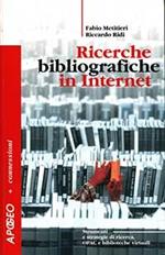 Ricerche bibliografiche in Internet
