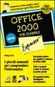 Libro Office 2000 Doug Lowe