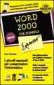 Libro Word 2000 Peter Weverka