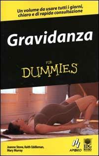 Gravidanza - Joanne Stone,Keith Eddleman Murray - copertina