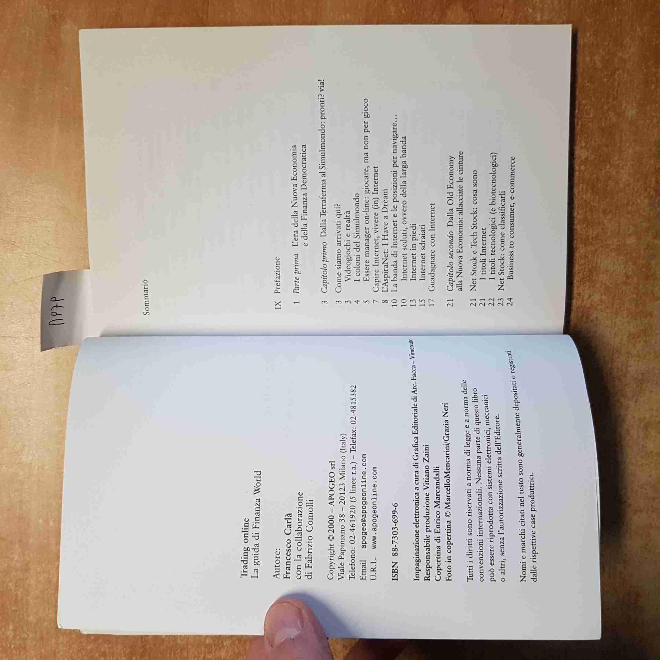 Trading online. La guida. I principi della finanza democratica. Dal Nasdaq al nuovo mercato