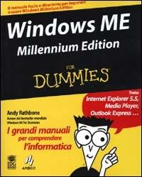 Windows ME. Millennium Edition - Andy Rathbone - copertina