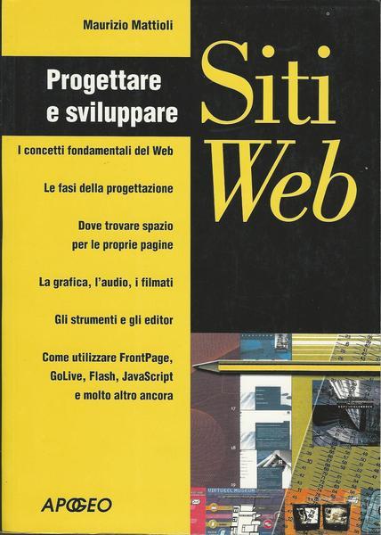 Progettare e sviluppare siti Web