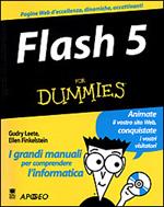 Flash 5. Con CD-ROM