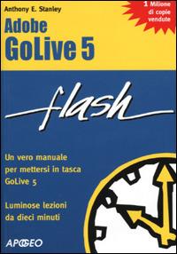 GoLive 5 - Anthony E. Stanley - copertina