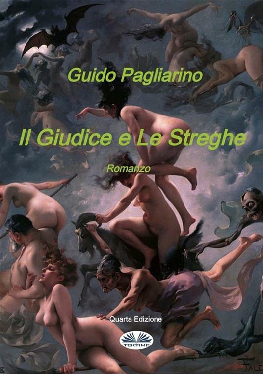Il giudice e le streghe - Guido Pagliarino - ebook