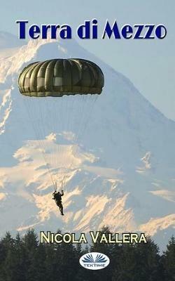 Terra di mezzo - Nicola Vallera - copertina