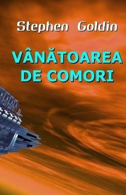Vânatoarea de comori - Stephen Goldin - copertina