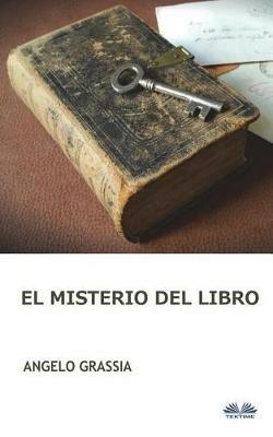 El misterio del libro - Angelo Grassia - copertina