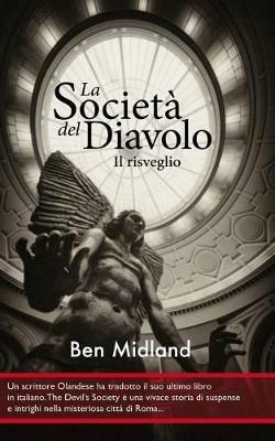 La società del diavolo. Il risveglio - Ben Midland - copertina