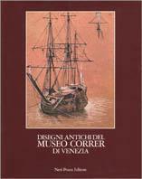 Disegni antichi del Museo Correr di Venezia. Vol. 1: Aliense-Crosato. - copertina